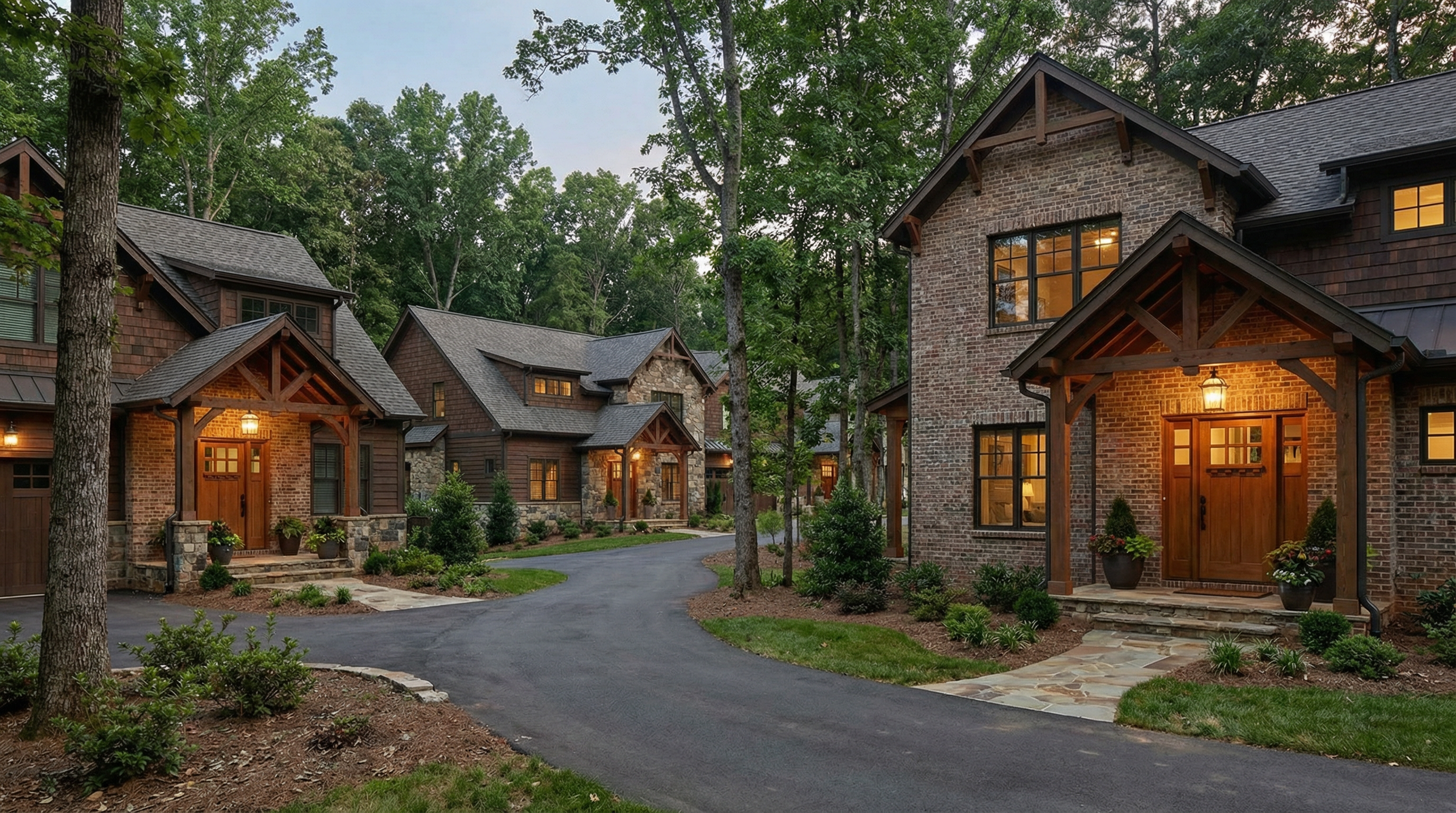 Bell Glen by DRB Homes in Charlotte, NC