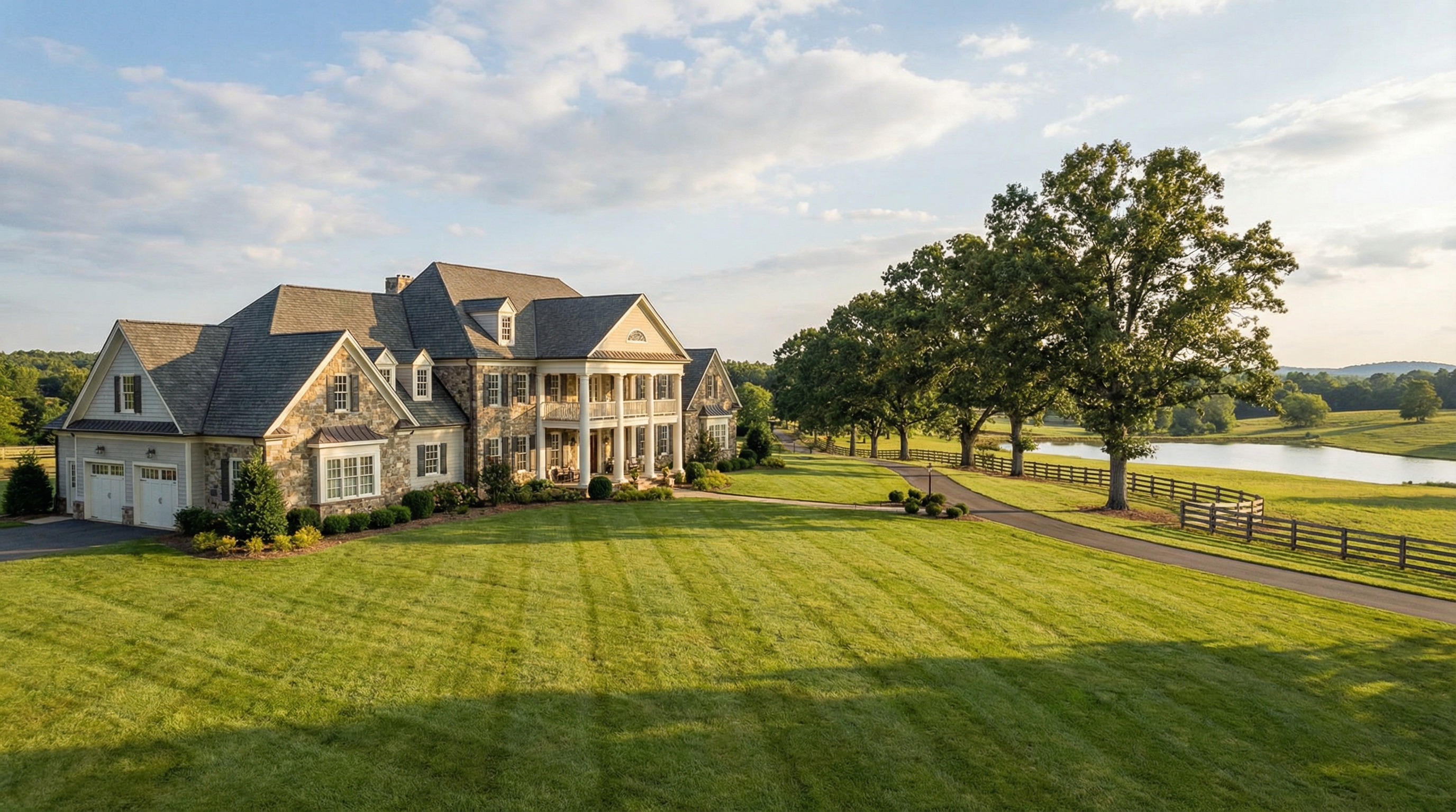 Farms at Bellingham by DRB Homes in Mooresville, NC