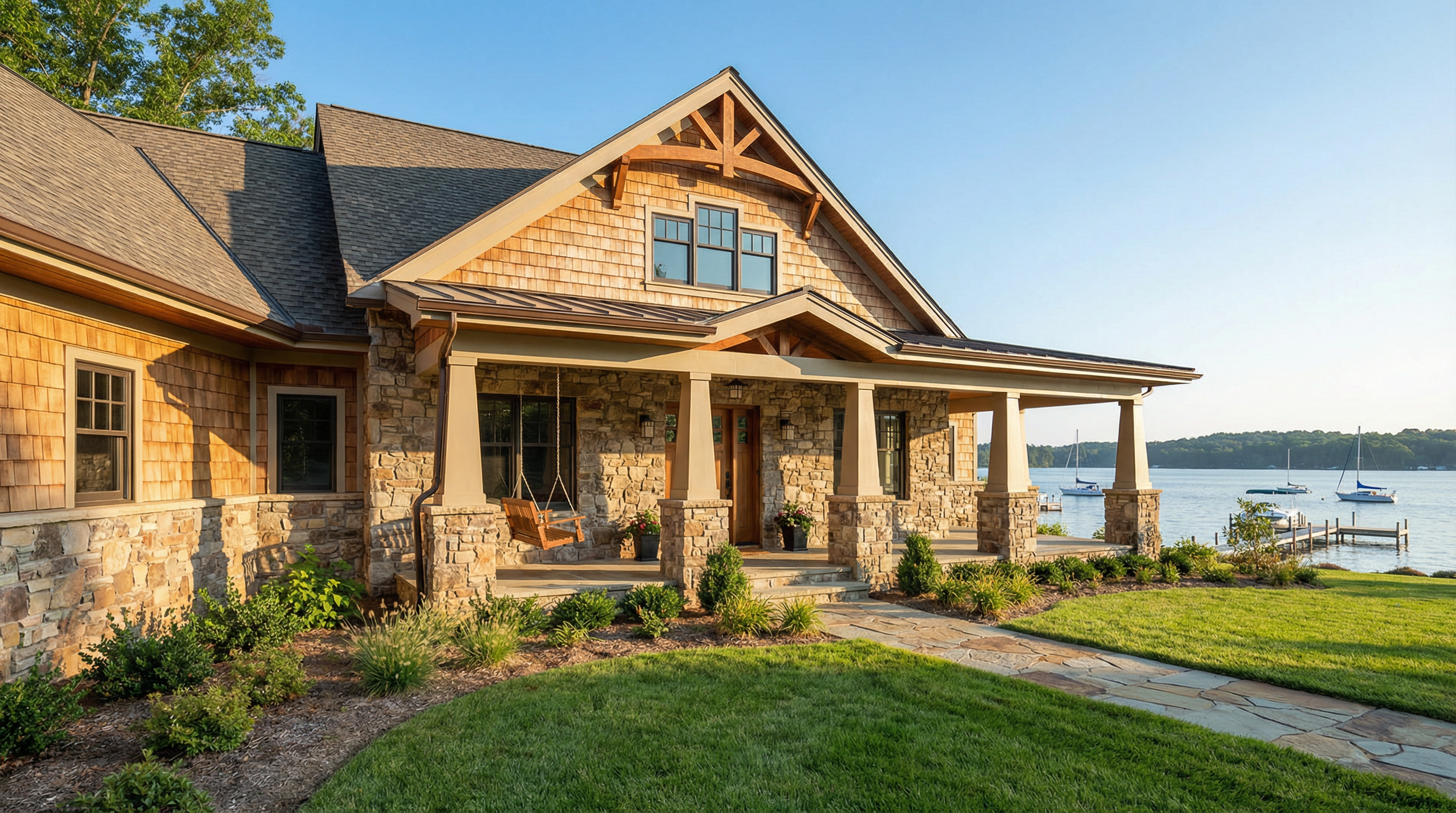 Lakeside Glen by DRB Homes in York, SC