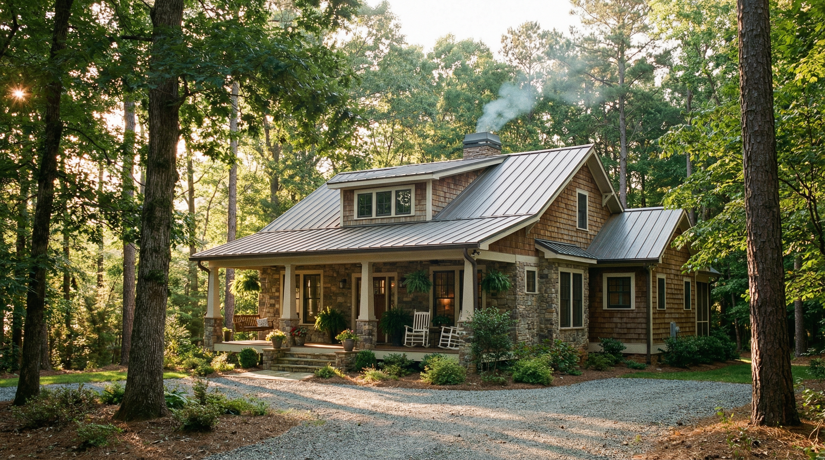 Leigh Park by DRB Homes in Charlotte, NC