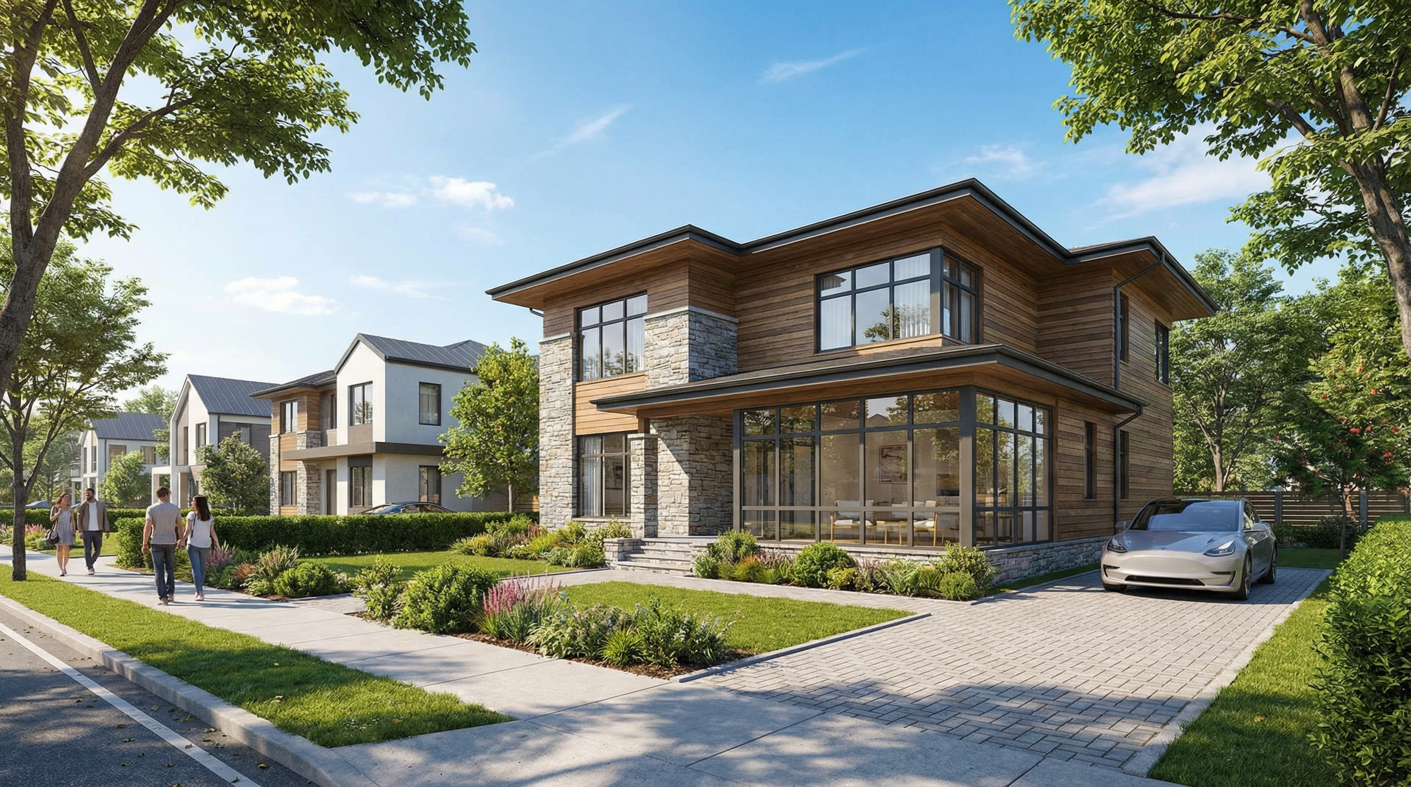 Odell Park by DRB Homes in Concord, NC